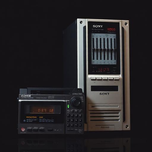 WALKMAN + HIFITORONY